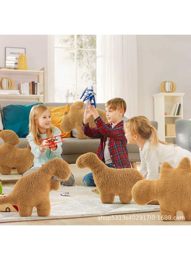 عام ديناصور محشوة الحيوانات الإبداعية للأطفال والكبار هدايا عيد ميلاد ديناصور محشوة الحيوانات الإبداعية للأطفال والكبار - Image 5